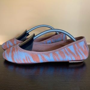 Osborn Handcrafted Shoes Anthropologie Flats